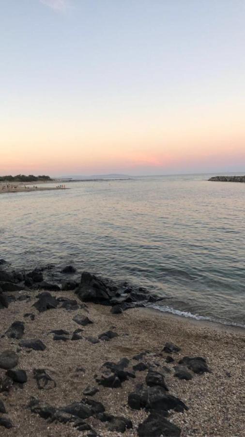 Cap D Agde 200M Plage Du Mole Acces Direct Aux Rues Pietonnes Eksteriør bilde