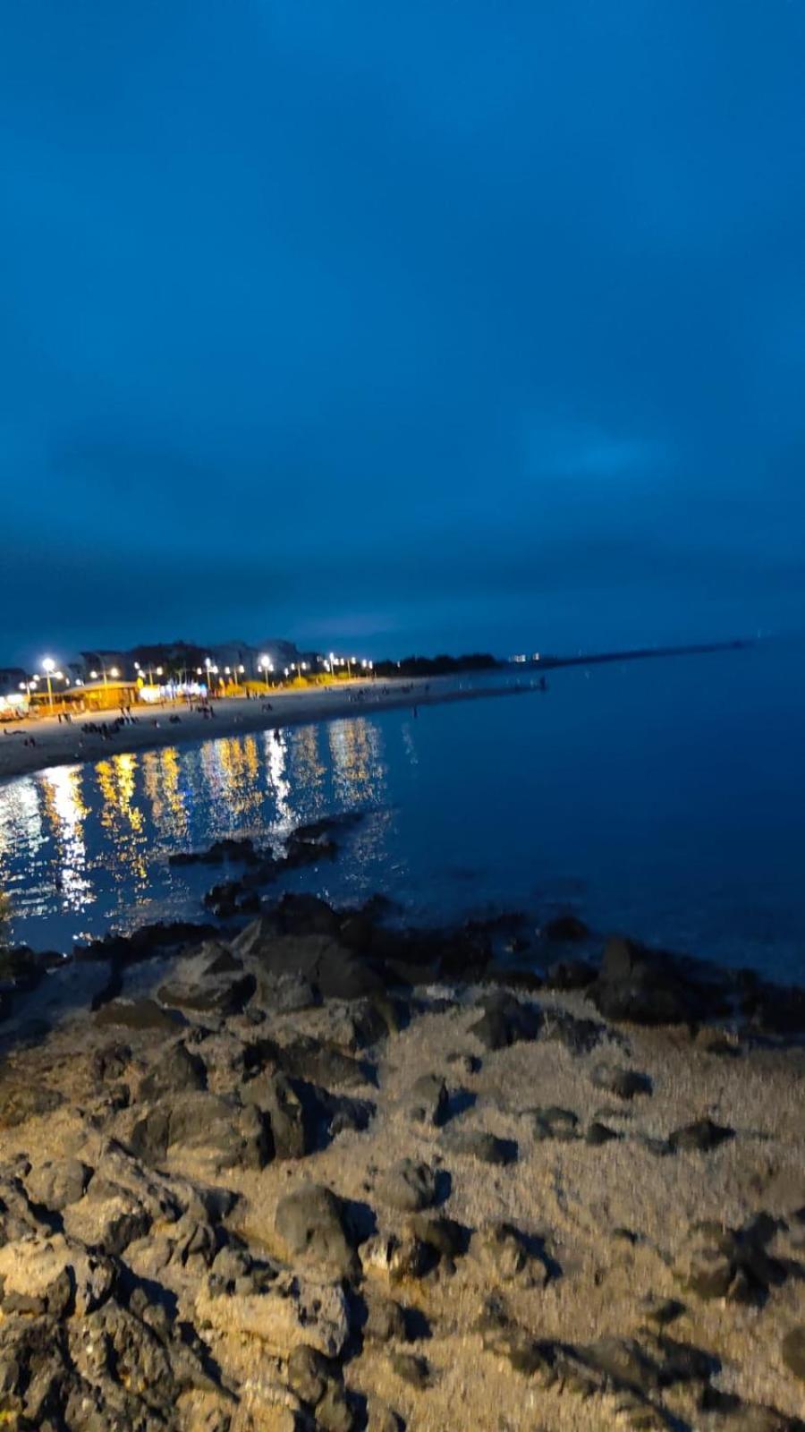 Cap D Agde 200M Plage Du Mole Acces Direct Aux Rues Pietonnes Eksteriør bilde